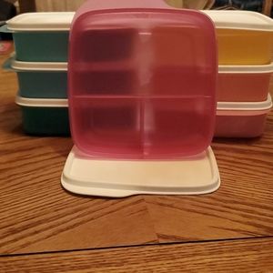 Tupperware Lunch It containers
